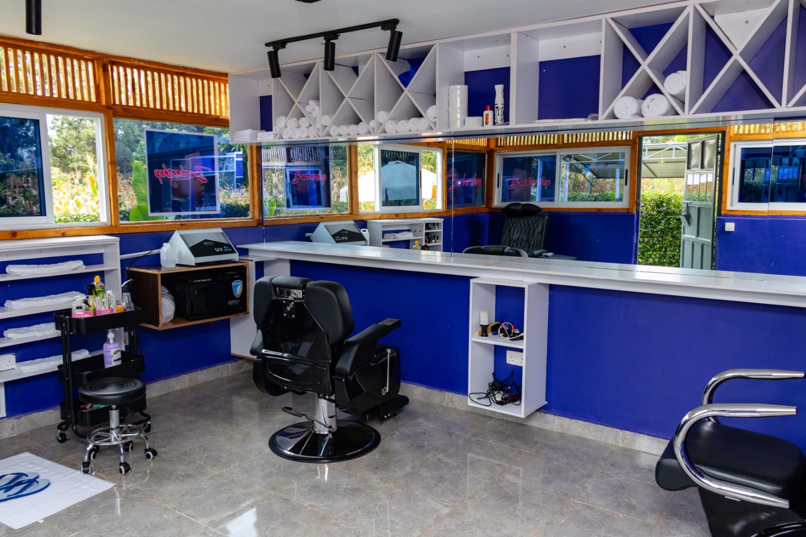 Barber Shop