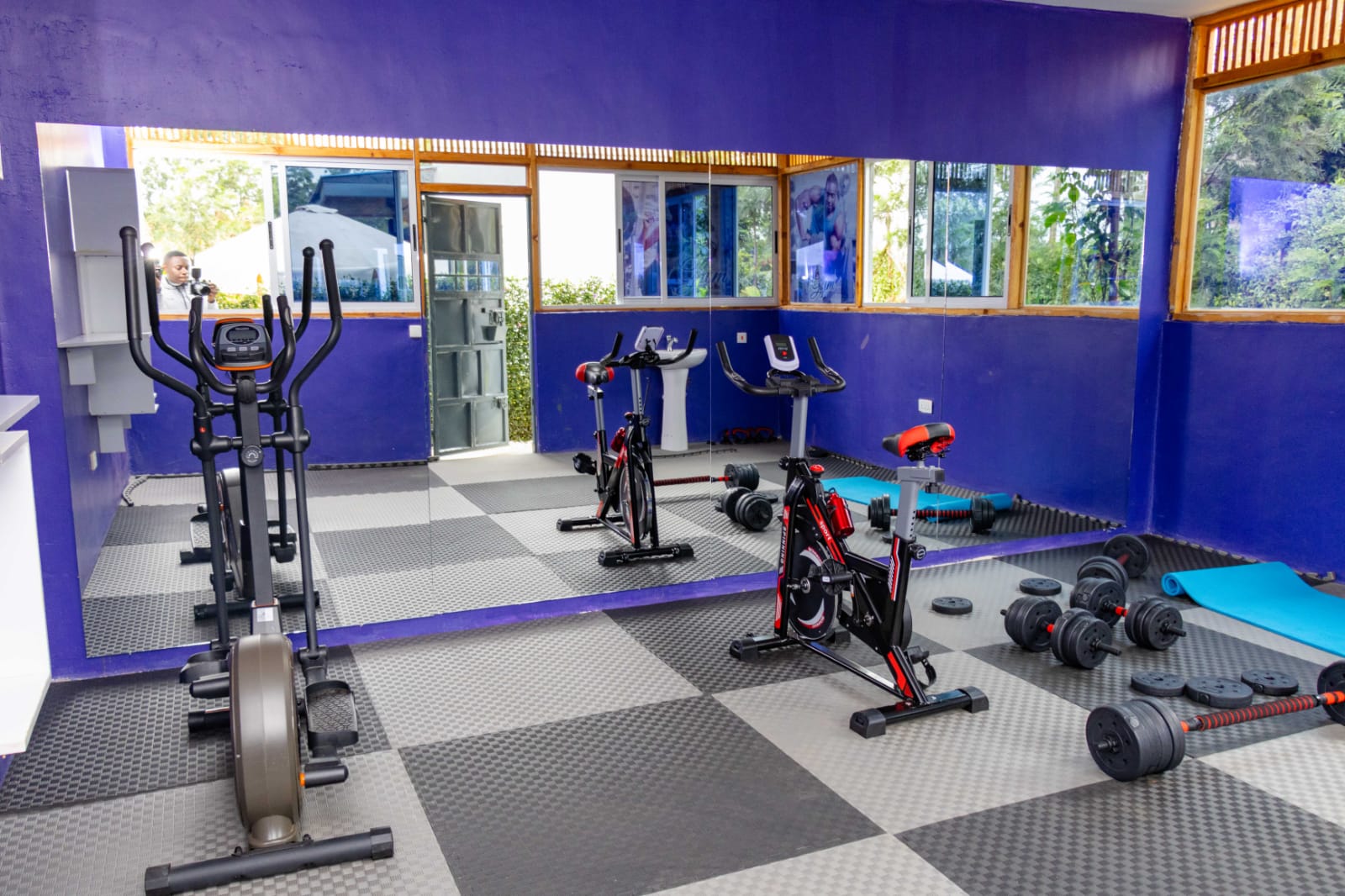 Full Gym